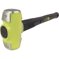 BASH&reg; Sledge Hammer, 6 lbs., 16", Cushion Handle NRZ Safety Inc.