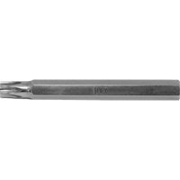 Multique Multi-Bit Screwdriver -Replacement Bit, Torx, 6, 3/16" Drive NRZ Safety Inc.