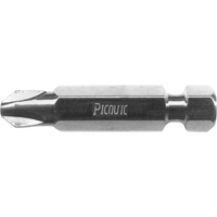 Dash 7 Multi-Bit Screwdriver -Replacement Bit, Phillips, 1, 1/4" Drive NRZ Safety Inc.