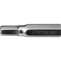 Teeny Turner Multi-Bit Screwdriver -Replacement Bit, Hex, 1.5 mm, 3/16" Drive NRZ Safety Inc.