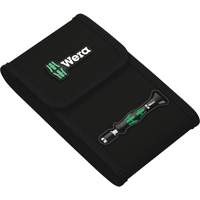 Jeu d'embouts de tournevis de s&eacute;rie Micro avec pochette, 11 mcx NRZ Safety Inc.