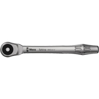 Rochet en m&eacute;tal Zyklop 1/4 &agrave; poussoir, Prise de 1/4", Poign&eacute;e Ordinaire NRZ Safety Inc.