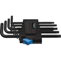 L-Key Set with Holding Function, 9 Pcs., Torx&reg; NRZ Safety Inc.