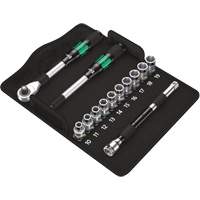 Jeu de rochets hybrides, Prise de 1/2" NRZ Safety Inc.