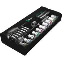 Jeu de rochets hybrides, Prise de 1/2" NRZ Safety Inc.