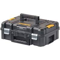 TSTAK&reg; II Tool Box with Flat Top, 17-1/4" x 13" x 6-3/8", Black NRZ Safety Inc.