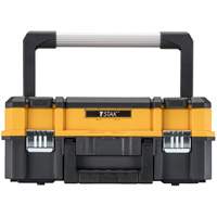 TSTAK&reg; I Tool Box with Long Handle, 17-1/4" x 13" x 6-3/8", Black NRZ Safety Inc.