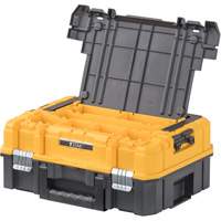 TSTAK&reg; I Tool Box with Long Handle, 17-1/4" x 13" x 6-3/8", Black NRZ Safety Inc.