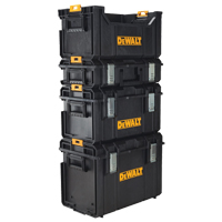 ToughSystem&reg; Tote, 21-29/32" x 12-13/32" x 10-29/32", Black NRZ Safety Inc.
