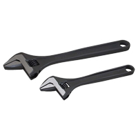 Jeu de cl&eacute;s, Ajustable, 2 morceaux, Imp&eacute;rial et m&eacute;trique NRZ Safety Inc.