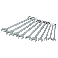 Jeu de cl&eacute;s, Combinaison, 10 morceaux, M&eacute;trique NRZ Safety Inc.