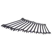 Jeu de cl&eacute;s, Combinaison, 14 morceaux, M&eacute;trique NRZ Safety Inc.