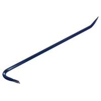 Goose Neck Wrecking Bar, 7/8" Width, 30" Length NRZ Safety Inc.