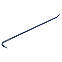 Goose Neck Wrecking Bar, 7/8" Width, 42" Length NRZ Safety Inc.