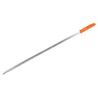 Levier, 1-1/4" la, 37" lo NRZ Safety Inc.