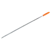 Levier, 1-1/4" la, 42-3/4" lo NRZ Safety Inc.
