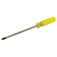 Phillips Screwdriver, #4, 12-1/2" L, Plastic Handle NRZ Safety Inc.