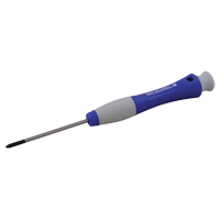 Phillips Screwdriver, #00, 6-1/2" L, Plastic Handle NRZ Safety Inc.