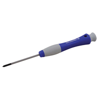 Phillips Screwdriver, #0, 6-1/2" L, Plastic Handle NRZ Safety Inc.