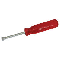 Nut Driver, 1/4" Drive, 6-3/4" L, Non Magnetic NRZ Safety Inc.