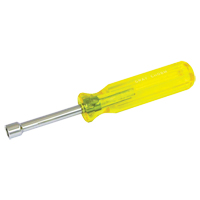 Nut Driver, 8 mm Drive, 6-3/4" L, Non Magnetic NRZ Safety Inc.