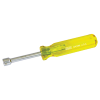 Nut Driver, 9 mm Drive, 6-3/4" L, Non Magnetic NRZ Safety Inc.