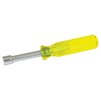 Nut Driver, 11 mm Drive, 6-3/4" L, Non Magnetic NRZ Safety Inc.