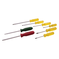Screwdriver Set, 8 Pcs. NRZ Safety Inc.