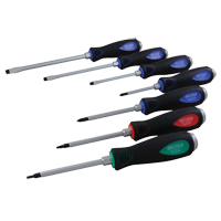Screwdriver Set, 7 Pcs. NRZ Safety Inc.