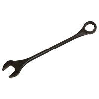 Cl&eacute; mixte, 12 pans, 2-13/16", Fini Oxyde noir NRZ Safety Inc.