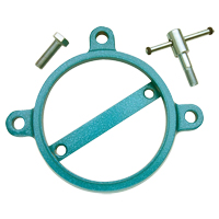 Base pivotante NRZ Safety Inc.