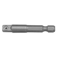 Rallonge de porte-embout hexagonal m&acirc;le &agrave; bout carr&eacute; NRZ Safety Inc.