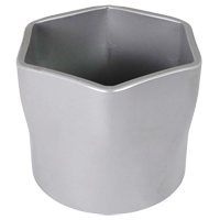 Axle Nut Socket NRZ Safety Inc.