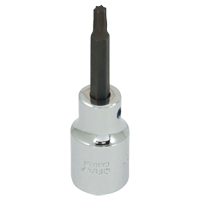 Douille, Torx, T-27 x 3" lo, Prise Prise carr&eacute;e 1/2" NRZ Safety Inc.