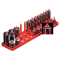 Organisateur de douilles en plastique NRZ Safety Inc.