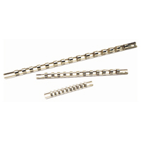 Rail de prise de 6" avec clips NRZ Safety Inc.