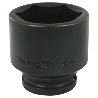 Douille, Chocs, 17 mm, Prise 3/4", 6 pans NRZ Safety Inc.