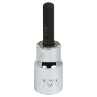 Douille &agrave; embout, 1/4" x 2-3/10" lo, Prise 3/8" NRZ Safety Inc.
