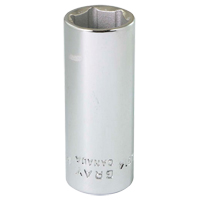 Socket, 14 mm, 1/4" Drive, 6 Points NRZ Safety Inc.