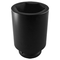 Douille, Chocs, 3-1/8", Prise 1-1/2", 6 pans NRZ Safety Inc.