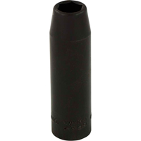 Douille, Chocs, 10 mm, Prise 3/8", 6 pans NRZ Safety Inc.