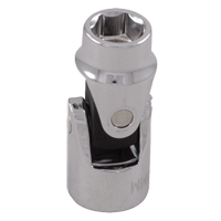 Douille cardan, 10 mm, Prise 3/8", 6 pans NRZ Safety Inc.