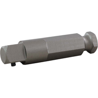 Rallonge de porte-embout hexagonal m&acirc;le &agrave; bout carr&eacute;, Prise 3/8", 3" lo NRZ Safety Inc.