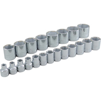 Jeu de douilles, 21 Mcx, Prise de 3/8" NRZ Safety Inc.