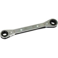 Flat Ratcheting Box Wrench   NRZ Safety Inc.