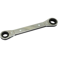 Flat Ratcheting Box Wrench   NRZ Safety Inc.