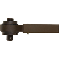 Multiplicateur de couple, 1/2" Couple d'entr&eacute;e, 1" Couple de sortie, 18,5:1 Ratio NRZ Safety Inc.