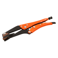 Locking Pliers, 9-1/2" Length, Omnium Grip NRZ Safety Inc.