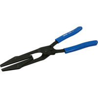 Pince de pincement de boyau, Longueur hors tout 13-3/4", Ouverture des m&acirc;choires 2-1/2" NRZ Safety Inc.