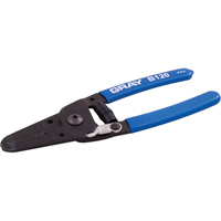 Wire Stripper/Cutter, 6" L NRZ Safety Inc.